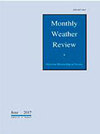 MONTHLY WEATHER REVIEW雜志封面
